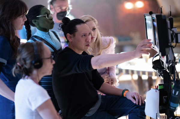 Pinewood alum Jon M. Chu directs new Wicked movie